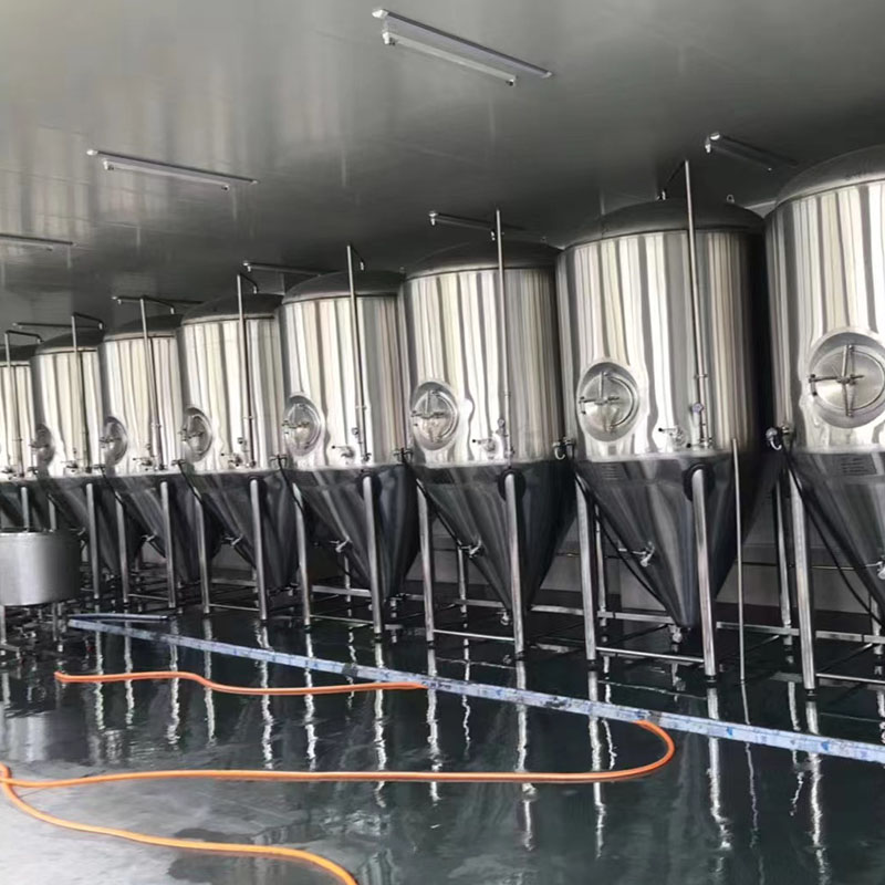 镇坪精酿啤酒设备厂—精酿啤酒设备制造：传承工艺与创新科技的交融