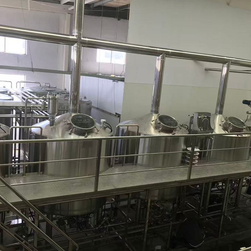 镇坪精酿啤酒设备厂—啤酒文化的深刻内涵